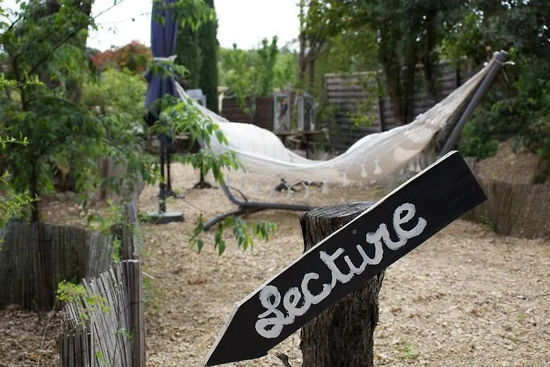 Bed & Breakfast Guesthouse Le Mas De Cotignac