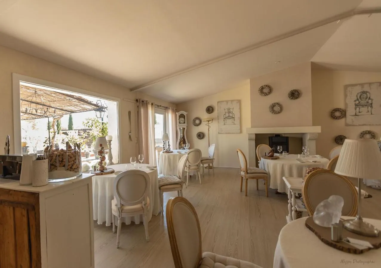 Guesthouse Le Mas De Cotignac France