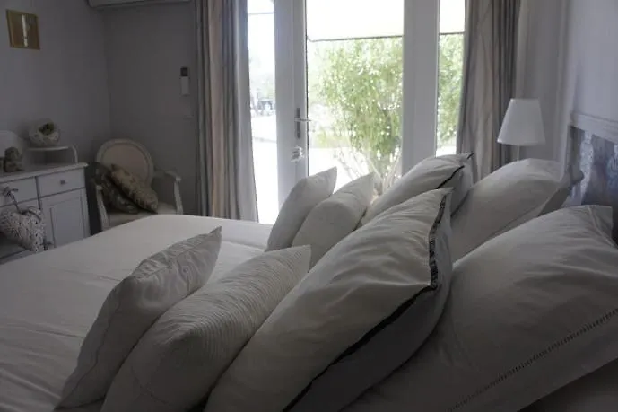 Guesthouse Le Mas De Cotignac Bed & Breakfast